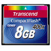  Transcend Compact Flash (CF) 8Gb TS8GCF400