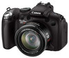 Фотография Canon PowerShot SX1 Фото Canon PowerShot SX1
