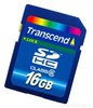  Transcend Secure Digital 16Gb