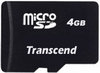 Фотография Transcend microSDHC 4Gb Фото Transcend microSDHC 4Gb