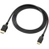 Фотография L-pro кабель HDMI to Mini-HDMI, Plastik. 28AWG 1.8, зол.конт. Фото L-pro кабель HDMI to Mini-HDMI, Plastik. 28AWG 1.8, зол.конт.