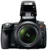 Фотография Sony SLT-A55V Kit Фото Sony SLT-A55V Kit