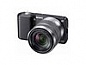  Sony Alpha NEX-3 Double lens kit 16/2.8 18-55