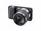 Sony Alpha NEX-3 Double lens kit 16/2.8 18-55