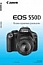  Canon    Canon EOS 550D