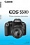 Canon Инструкция для фотоаппарата Canon EOS 550D