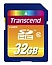 Transcend SDHC Class 10 32 GbTS32GSDHC10