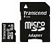 Transcend microSDHC TS16GUSDHC6