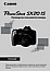 Canon Инструкция для фотоаппарата Canon SX20