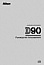 Nikon Инструкция для фотоаппарата Nikon D90