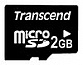 Transcend microSD 2Gb