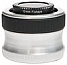 Lensbaby Scout with Fisheye Pentax K