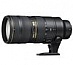 Nikon 70-200mm f/2.8G ED AF-S VR II Zoom-Nikkor