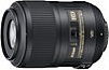  Nikon 85mm f/3.5 DX AF-S MICRO G VR Nikkor