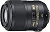 Nikon 85mm f/3.5 DX AF-S MICRO G VR Nikkor