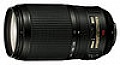  Nikon 70-300mm f/4.5-5.6G ED-IF AF-S VR Zoom-Nikkor