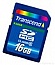 Transcend Secure Digital 16Gb