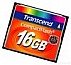 Transcend Compact Flash 16Gb 133x