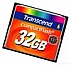 Transcend Compact Flash 32Gb 133x