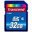 Transcend Secure Digital 32Gb