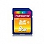  Transcend Secure Digital 8Gb