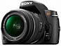 Sony Alpha DSLR-A390 Kit 18-55