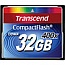  Transcend Compact Flash (CF) 32Gb TS32GCF400