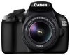 Фотография Canon EOS 1100D Kit Фото Canon EOS 1100D Kit