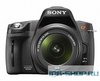 Фотография Sony DSLR-A390L Фото Sony DSLR-A390L
